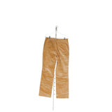 Lauren Ralph Lauren Women's Tan Corduroy Bootcut Pants