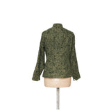 Coldwater Creek Green Jacket