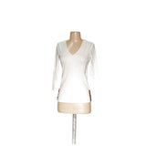 Cream LRL Blouse - XS