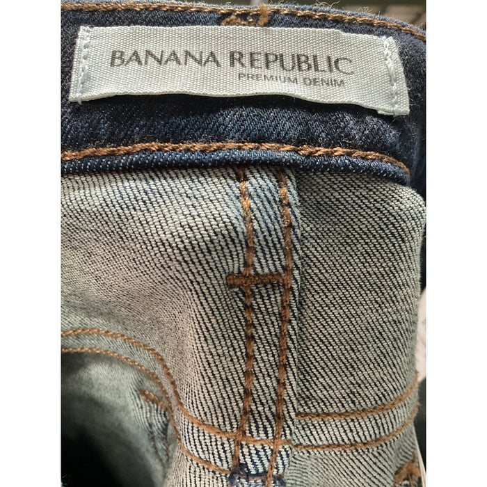 Banana Republic Blue Ankle Jeans (27S)