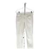 VINCE White Ankle Jeans - Women's Size 27