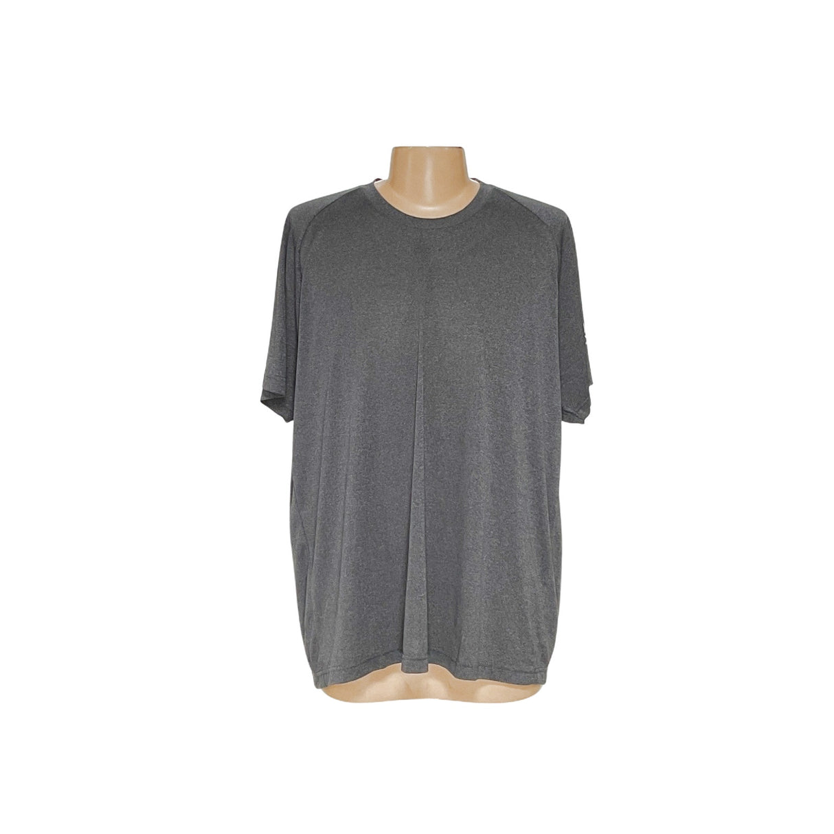 Men's adidas Gray Activewear T-Shirt