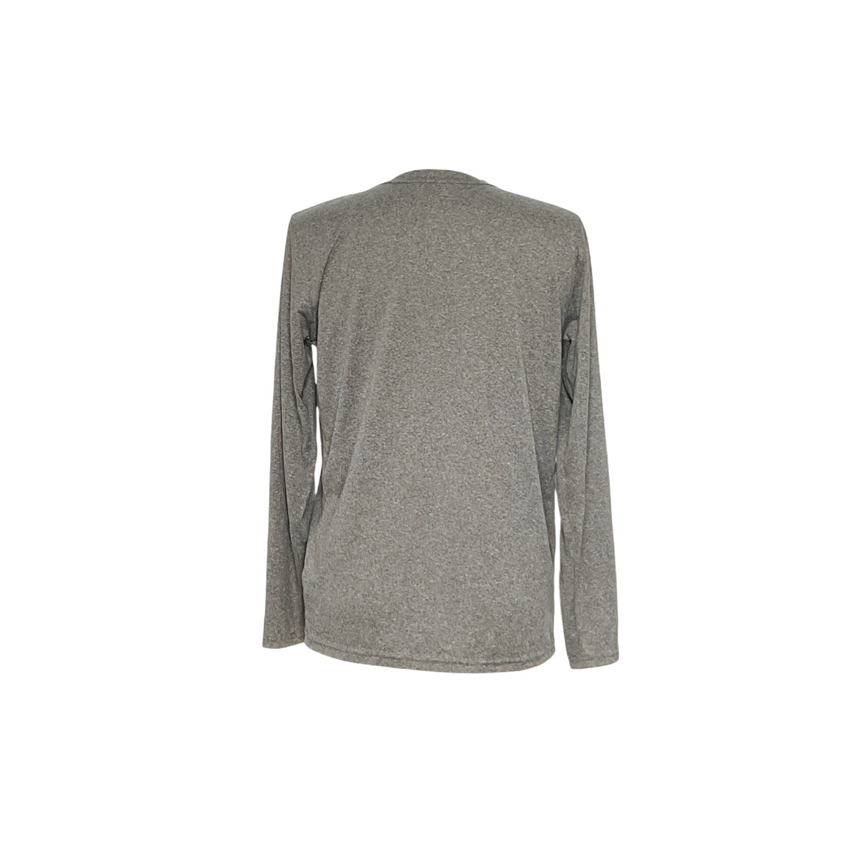 Nike Men's Gray Activewear Top