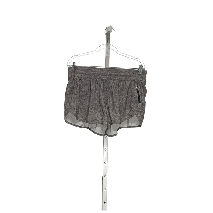 Women's Lululemon Gray Athletic Shorts