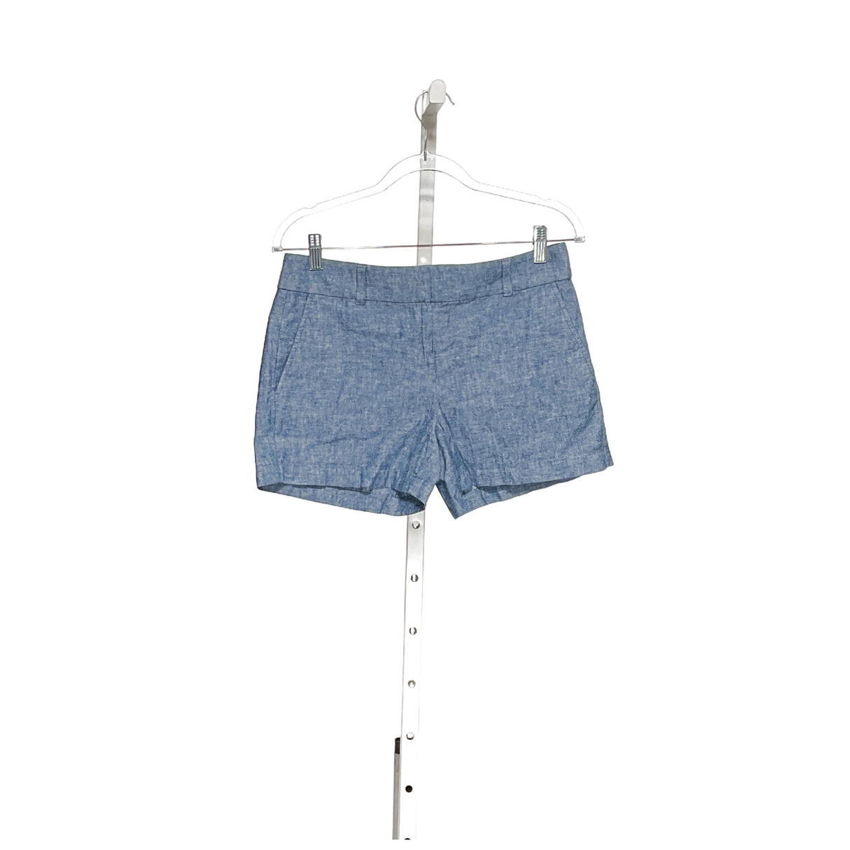 LOFT Blue Sailor Shorts - Size 0