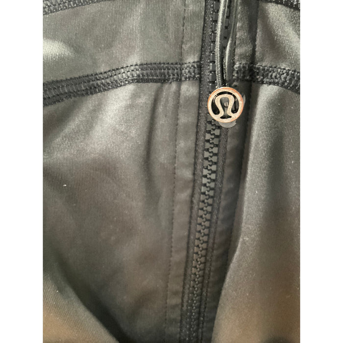 Lululemon Black Hoodie - Size 10