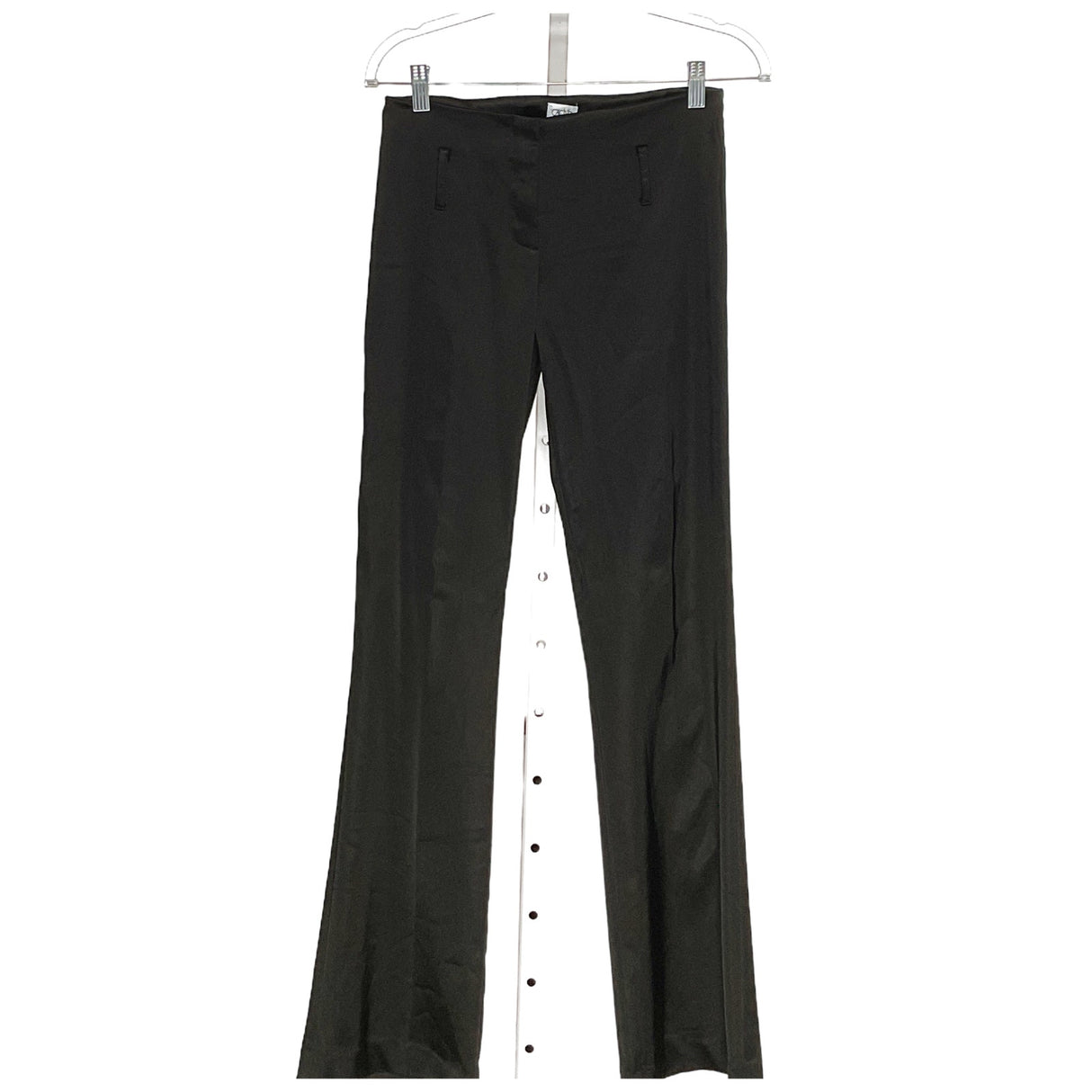 Cache Black Wide Leg Pants