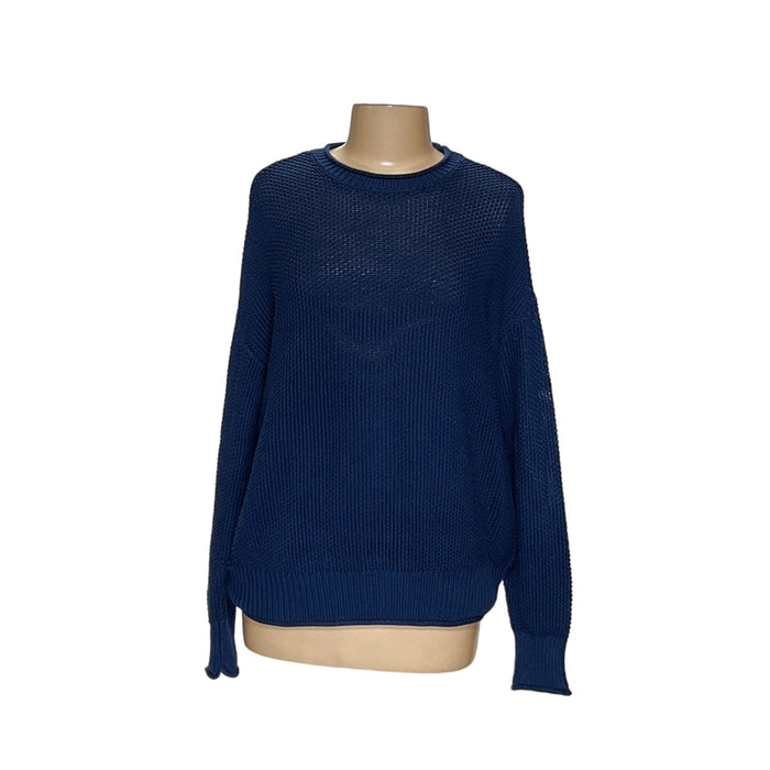 Jessica Simpson Blue Pullover Sweater XL