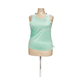 Nike Women's Green Activewear Top