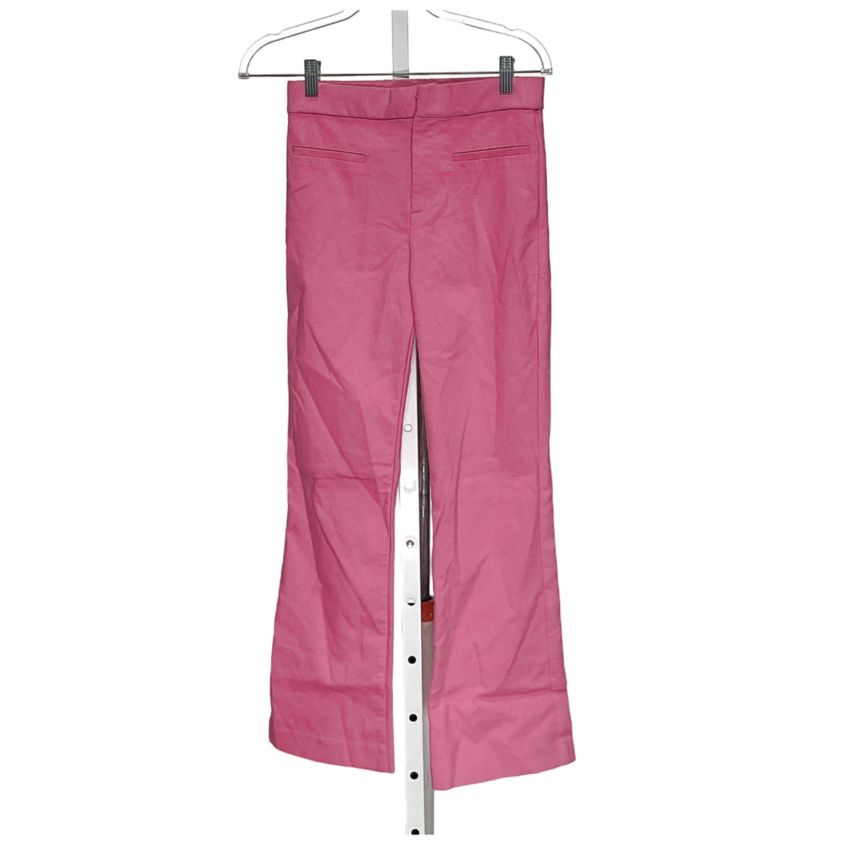 Zara Pink Activewear Pants - Women's S