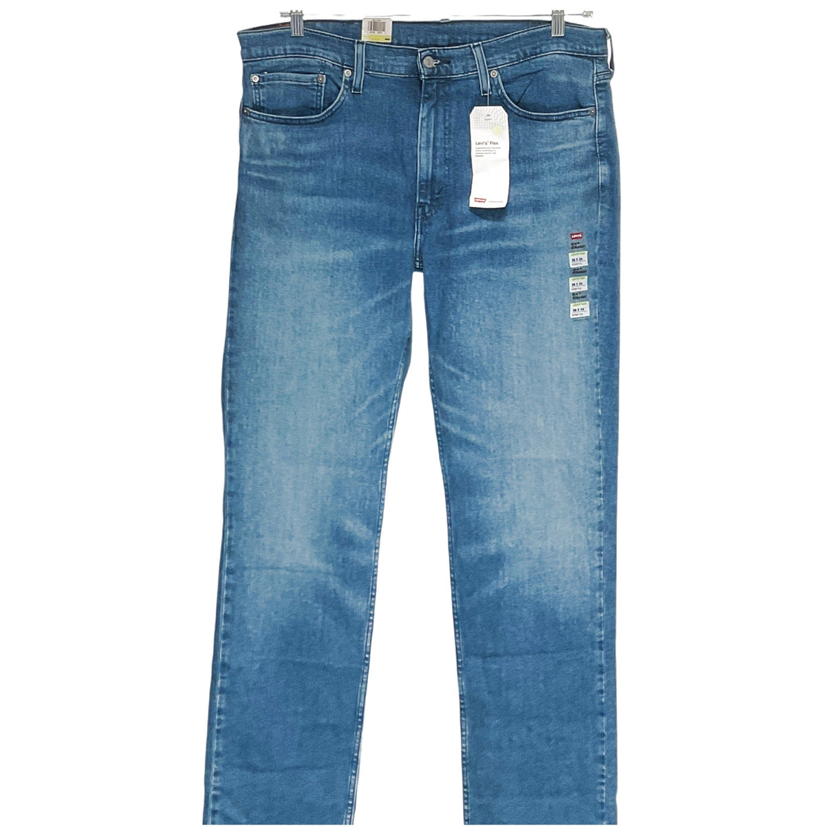 Levi's Blue Men's Straight Jeans