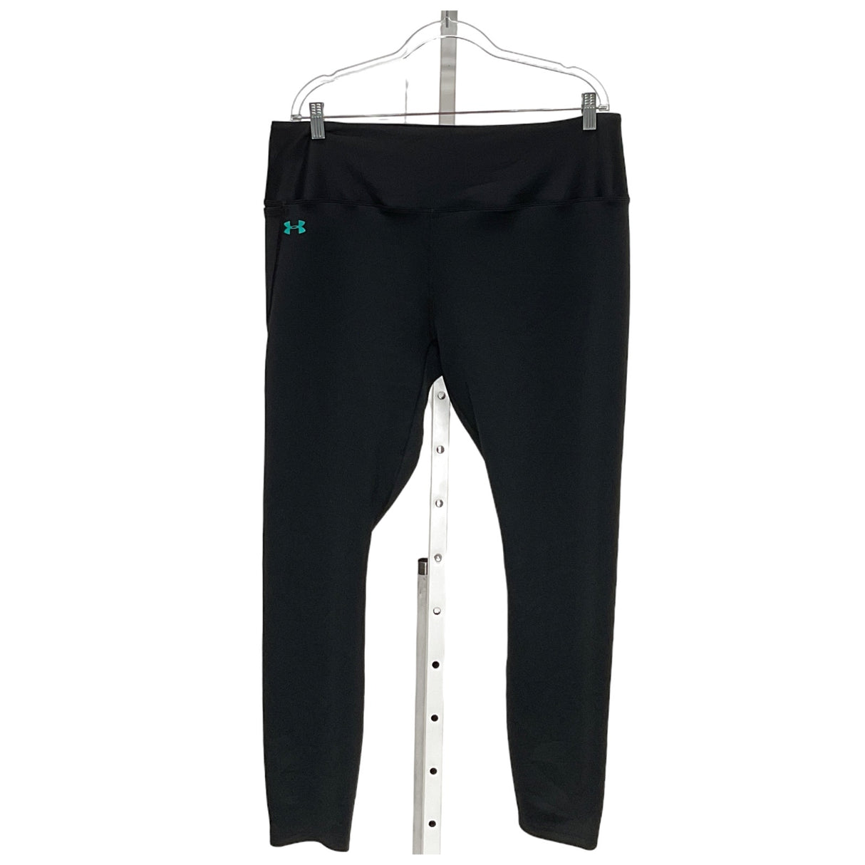 Under Armour Black XXL Women's Plus Size Leggings