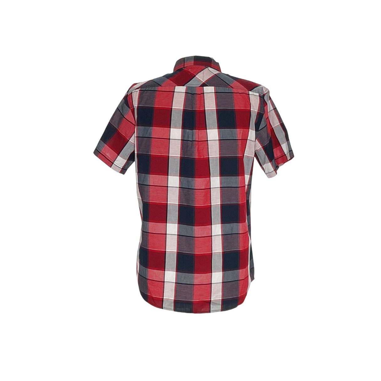 Levi's Multicolor Plaid Short Sleeve Shirt