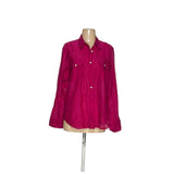 Pink RLL Button-Up Shirt XL