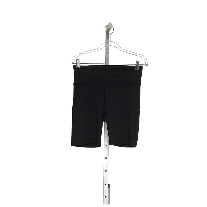 Athleta Black Biker Shorts