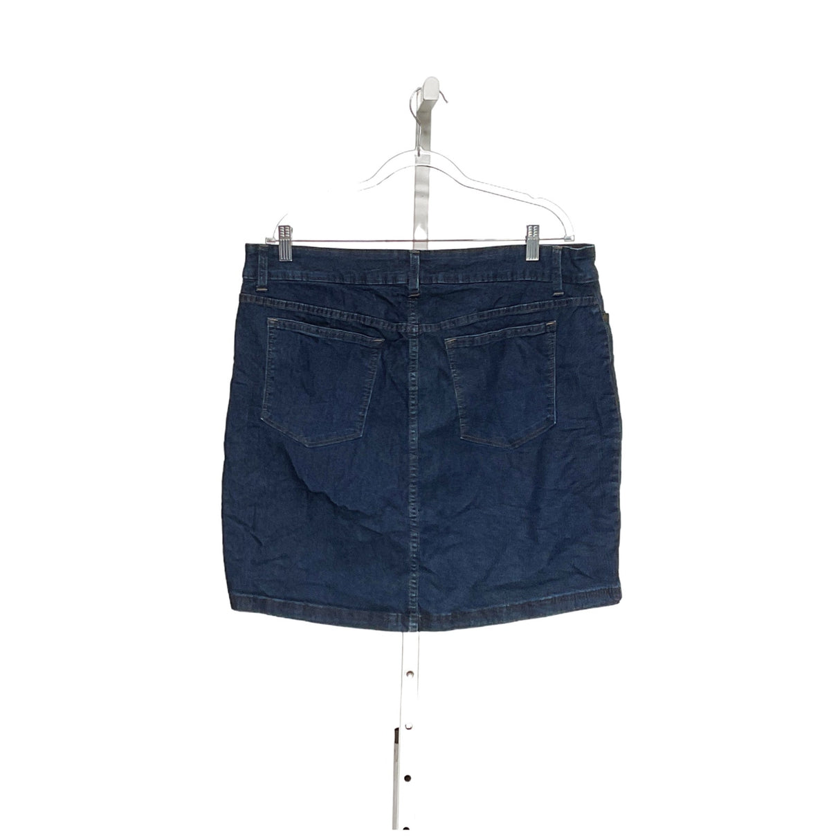 Lee Blue A-Line Skirt