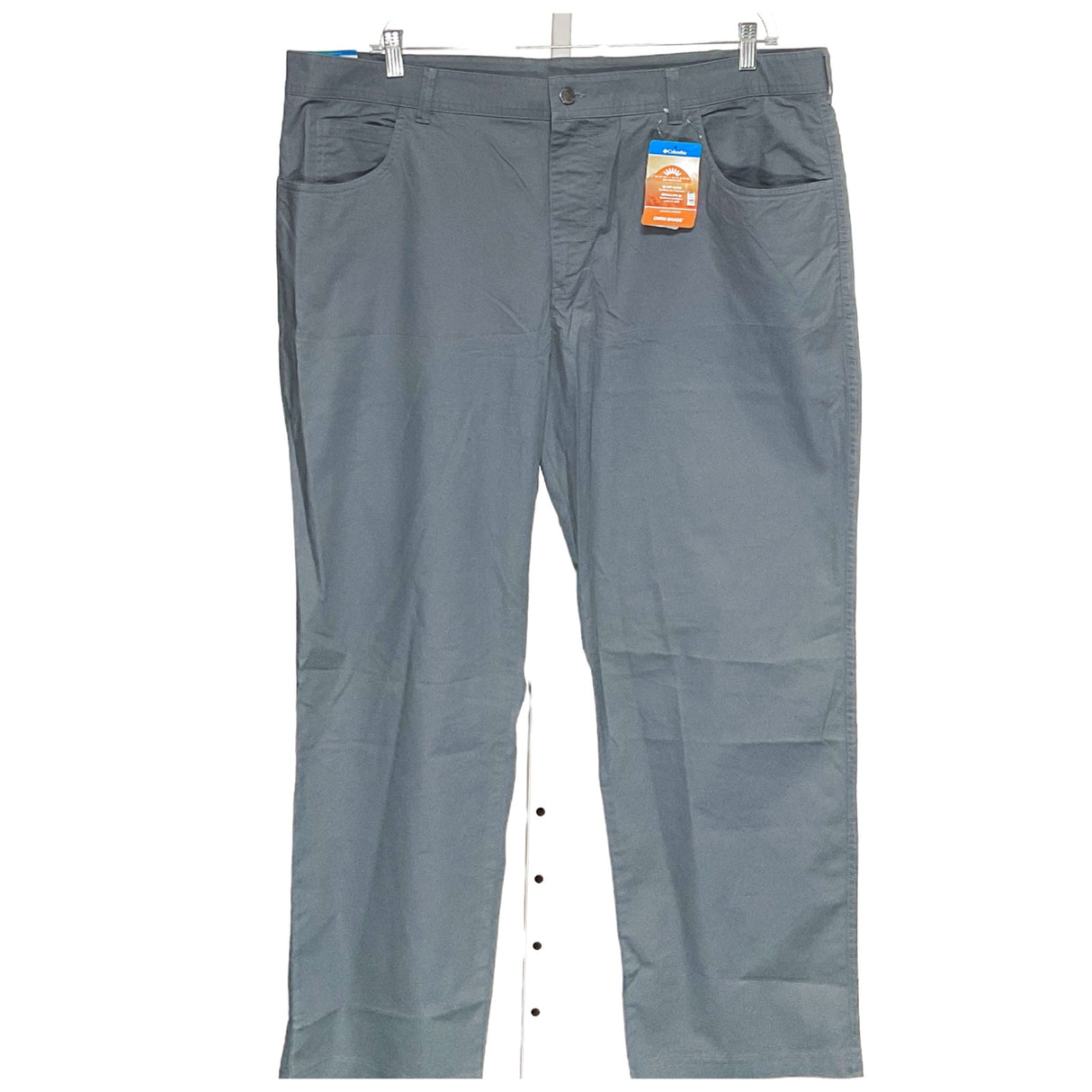 Columbia Men's Straight Gray Pants