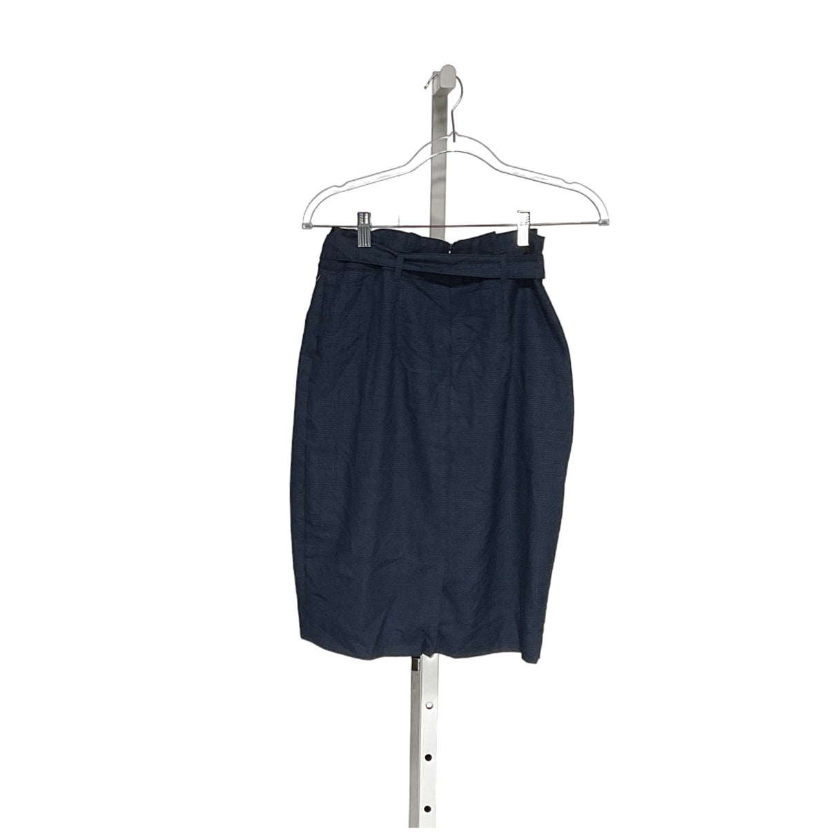 Banana Republic Blue Mini Skirt 0P