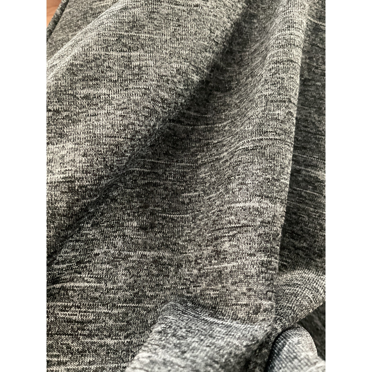 Nike Men's Gray Activewear Top