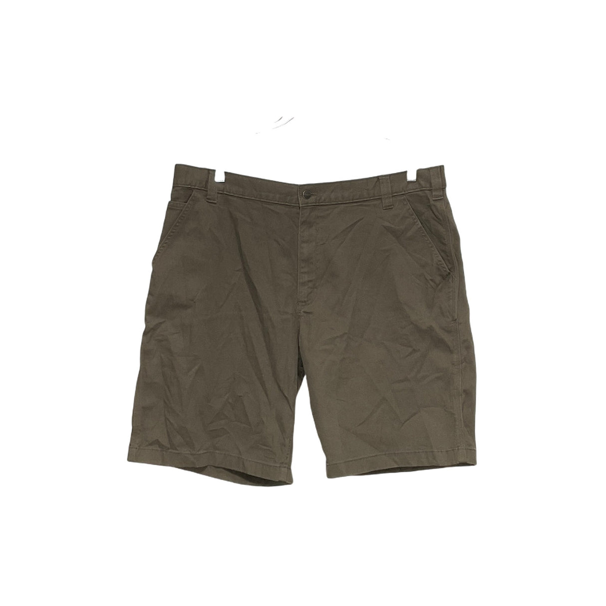 Carhartt Bermuda Shorts in Green - Size 42