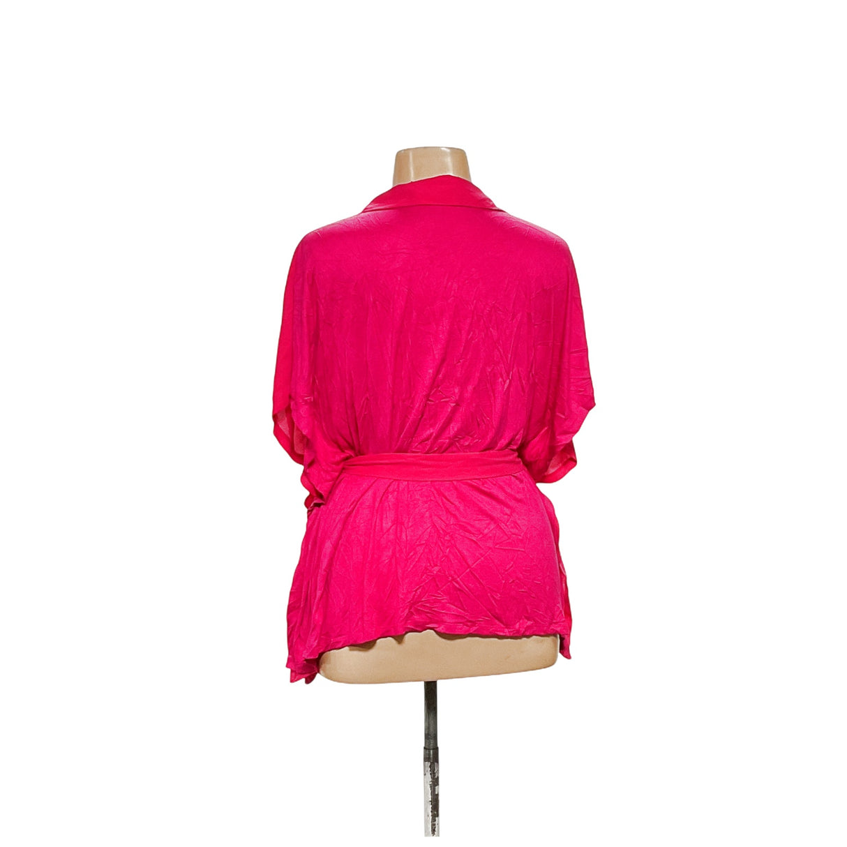 INC International Concepts Pink Blouse