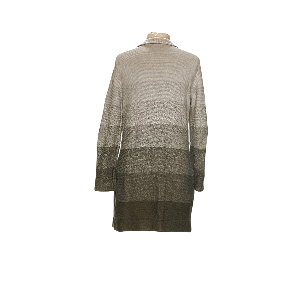 Jones New York Brown Sweater Dress - Women's size S