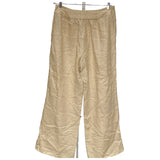 Jones New York Beige Womens Ankle Pants Size 14W