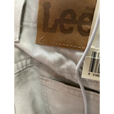 Lee Cream Bermuda Shorts