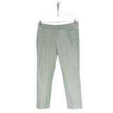 BR Green Petite Ankle Pants 4P