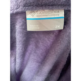 Columbia Women's Plus Size Purple Jacket