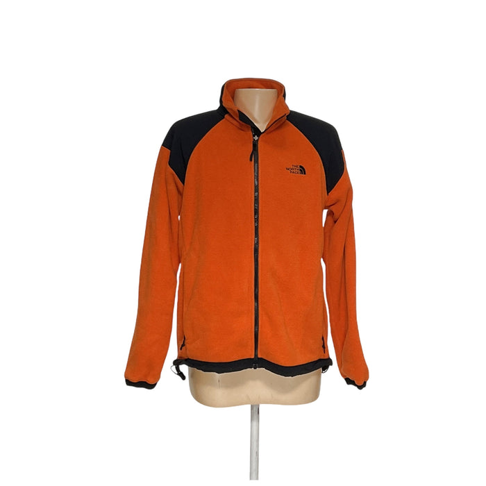 TNF Men's Basic Orange Polyester Jacket - LG