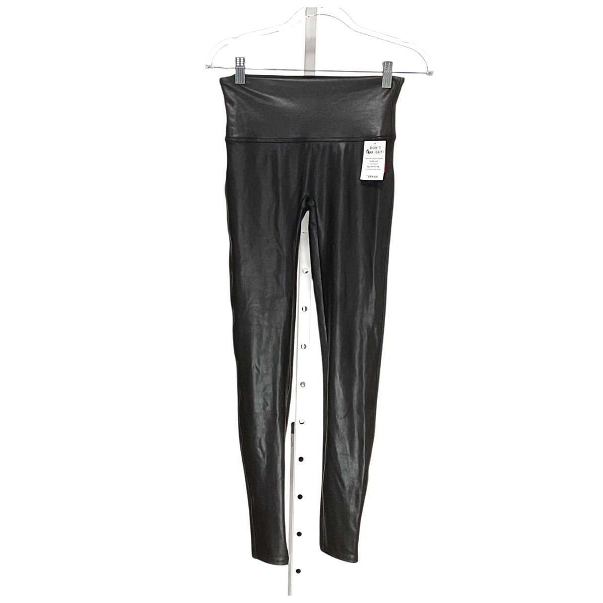 SPANX Black Compression Leggings M