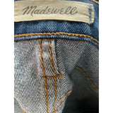 Madewell Blue Sailor Shorts 29