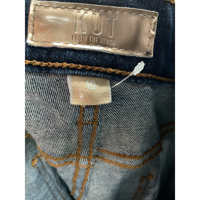 Kut from the Kloth Ankle Jeans - Size 10