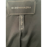 BCBGMAXAZRIA Black Blazer - XS