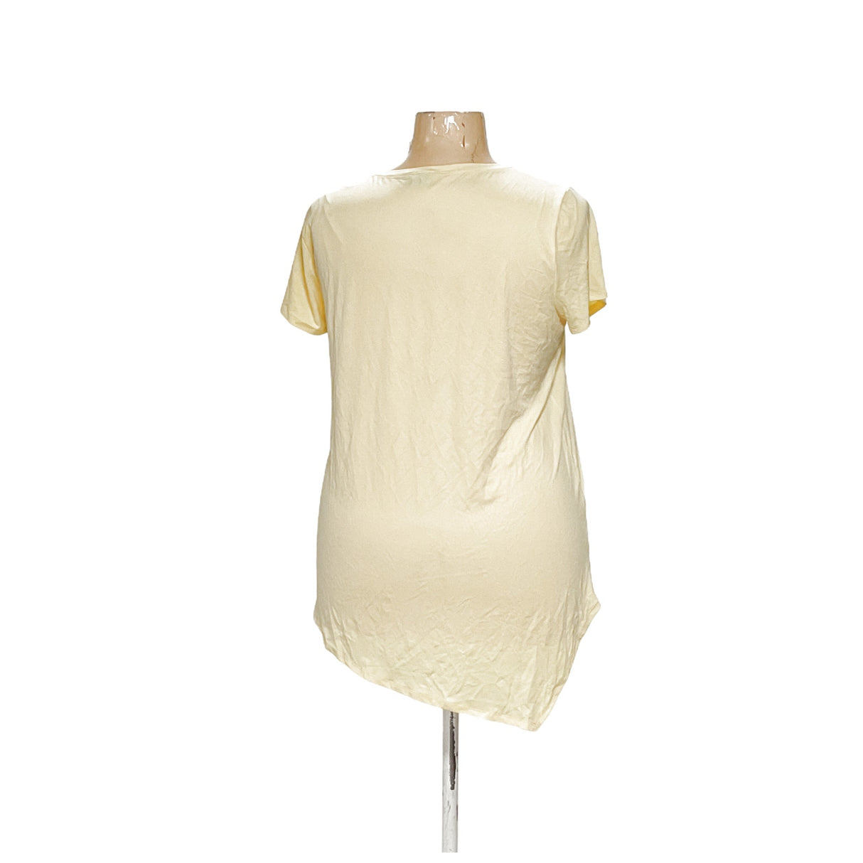 Chico's Women's Yellow Blouse, Size 3