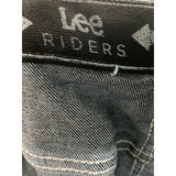 Lee Blue Straight Jeans - Big & Tall (46x30)