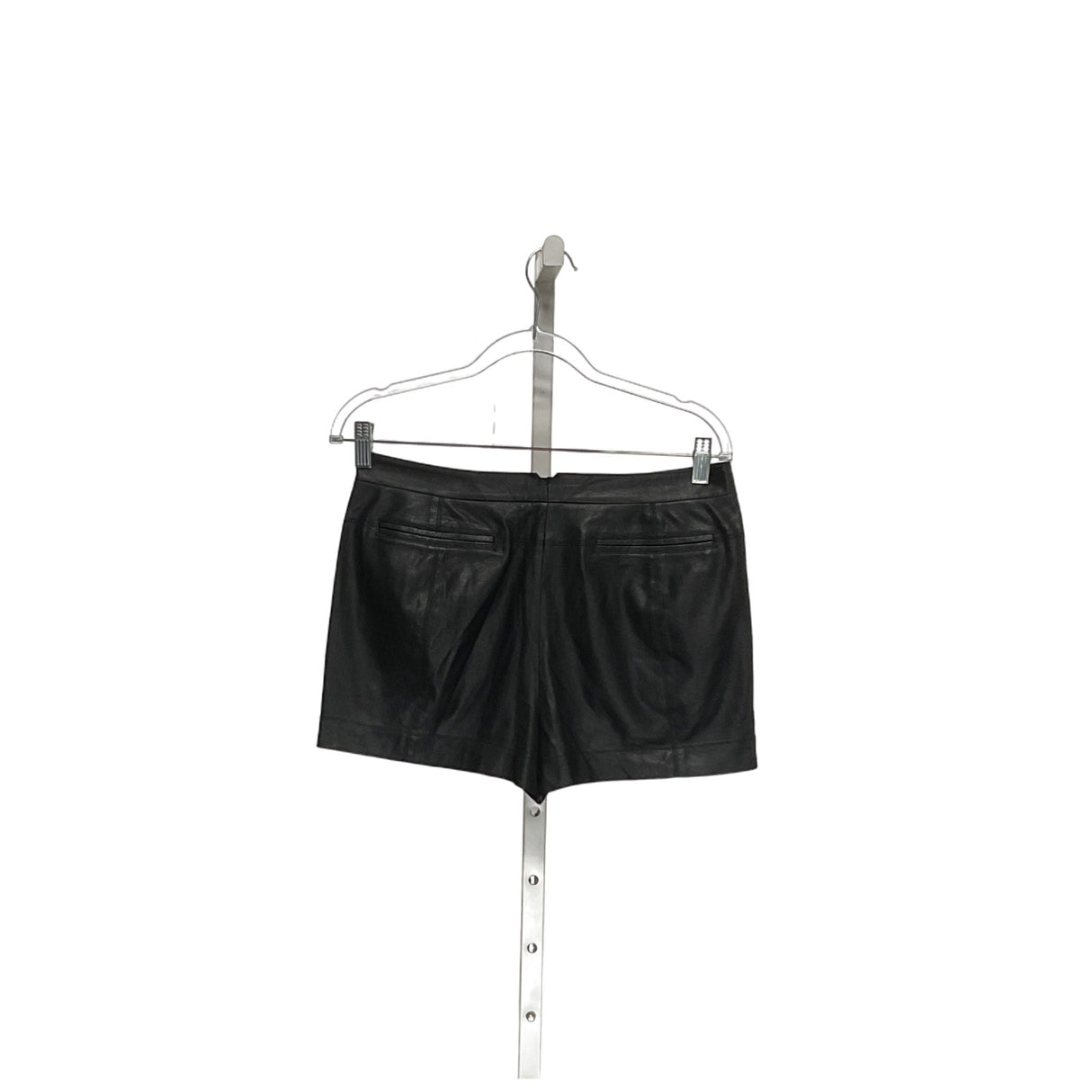 BCBGMAXAZRIA Black Sailor Shorts Size 4