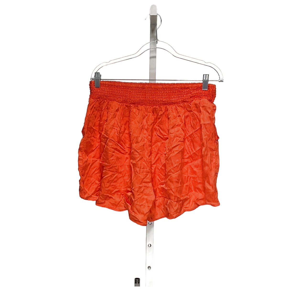 Aerie Orange Activewear Shorts XXL