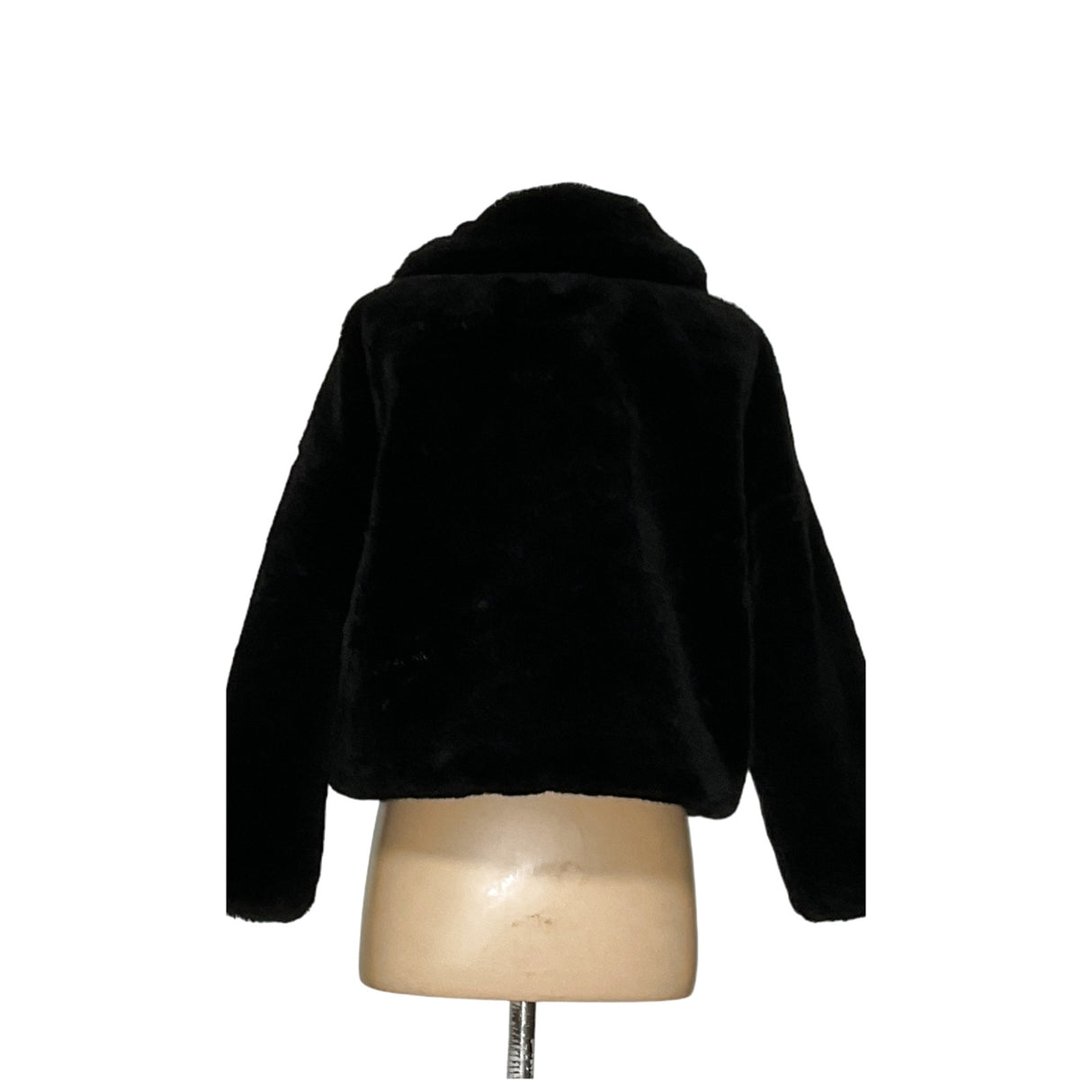 Zara Black Jacket, Size M