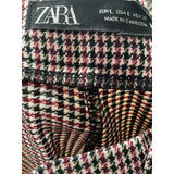 ZARA Multicolor Women's Ankle Pants