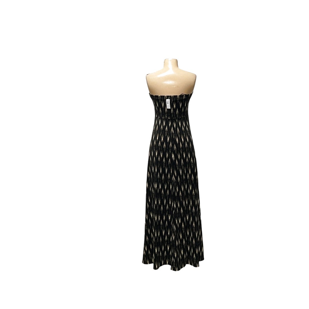 Banana Republic Black A-Line Dress