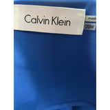 Plus Size Calvin Klein Blazer in Blue