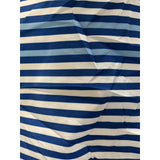 Nautica Men's Blue Striped Swim Bottoms