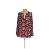 LOFT Multicolor Blouse M