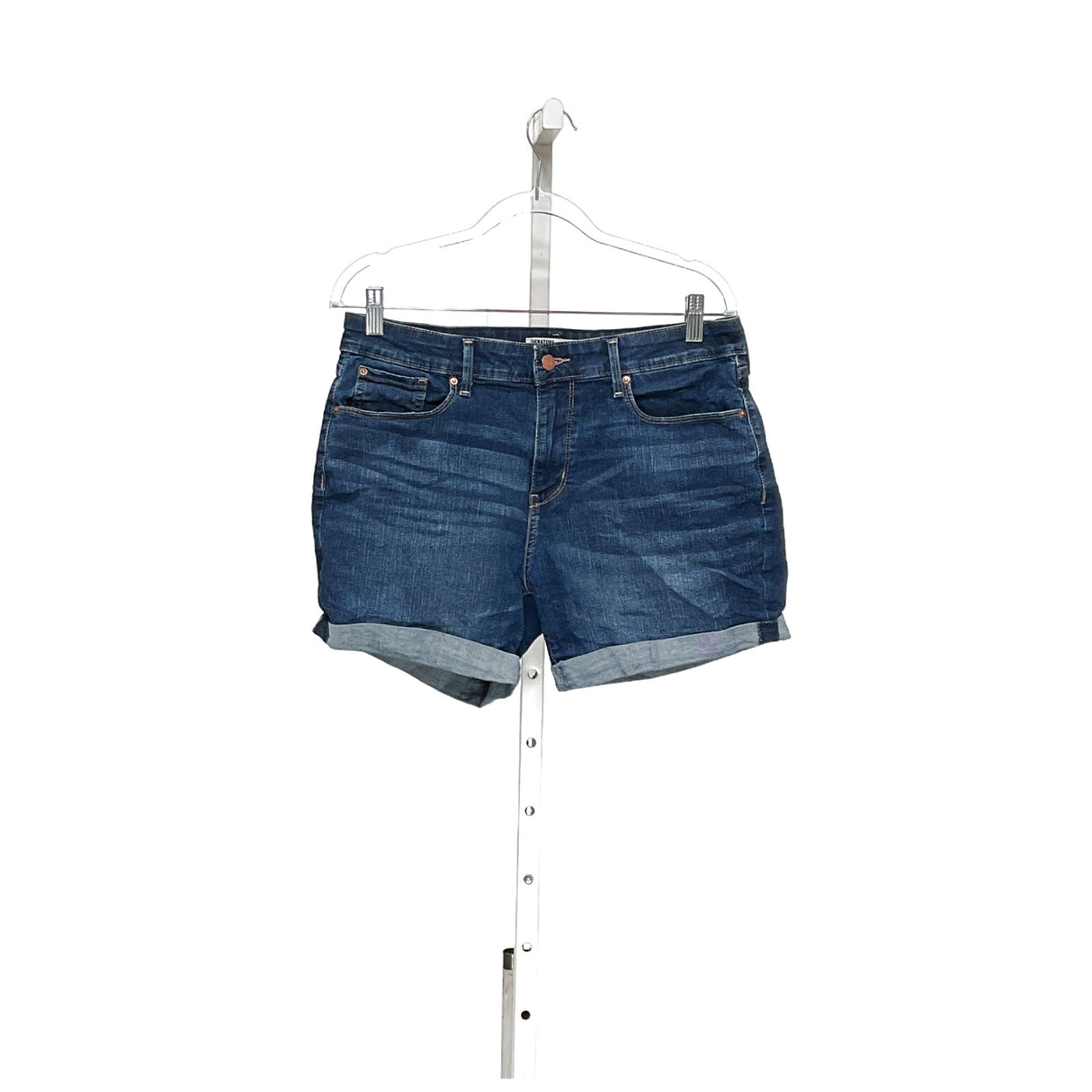 Levi's Blue Sailor Shorts, Size 12