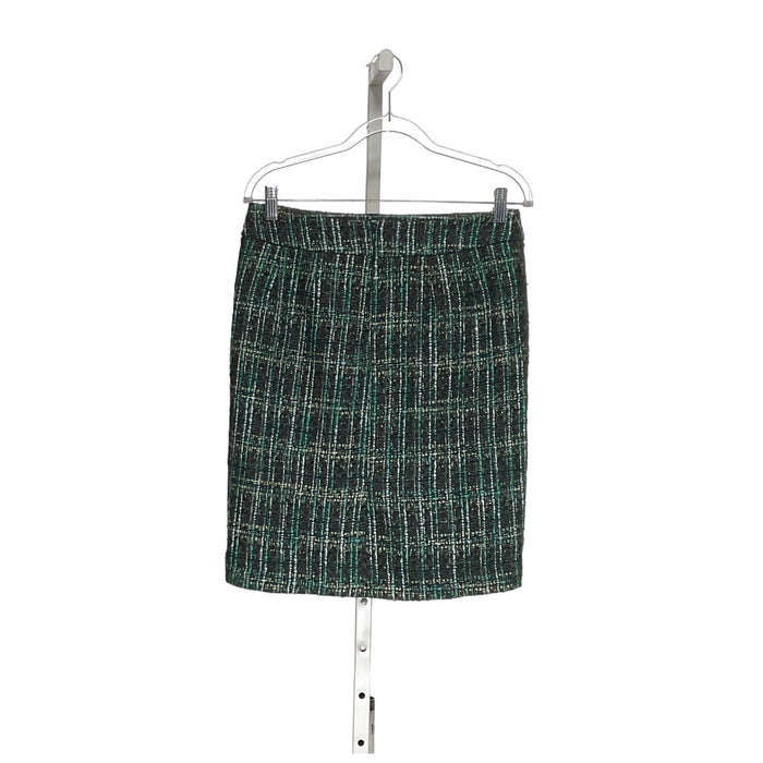 Ann Taylor Wool Mini Skirt 6P