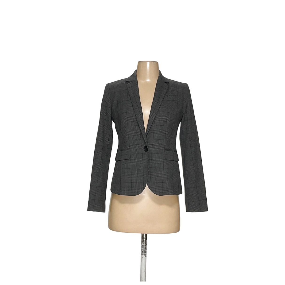 Ann Taylor Multicolor Blazer 00P