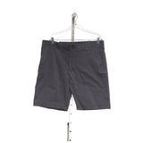 Men's Lee Gray Cotton Bermuda Shorts