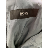 HUGO BOSS Beige Wool Blazer - Men's 31